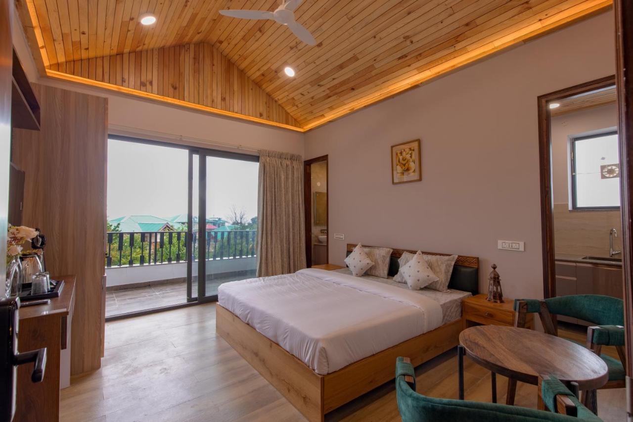 Kailasham Stay Dharamshala Exterior foto