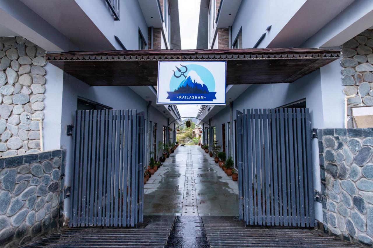 Kailasham Stay Dharamshala Exterior foto