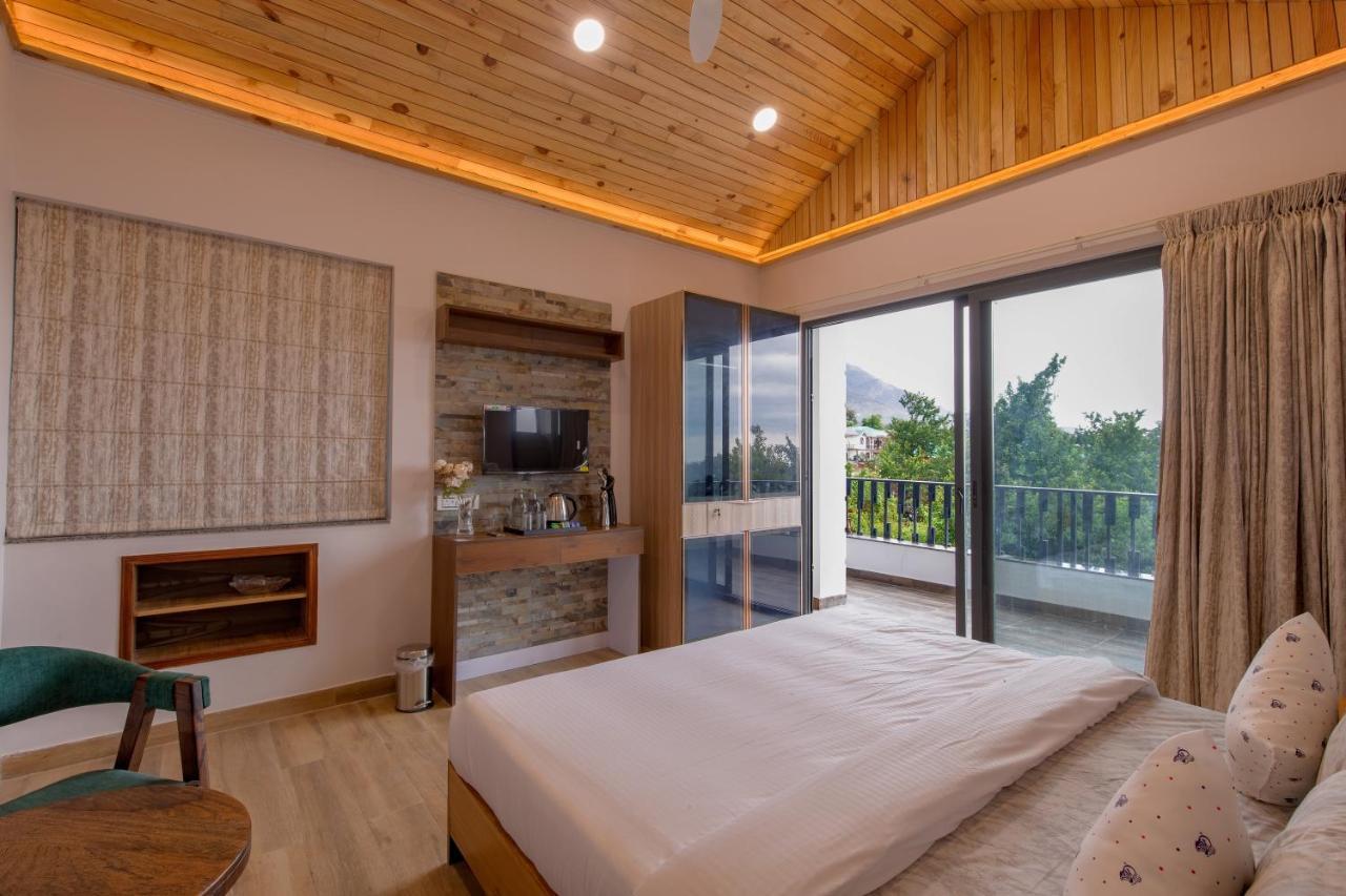 Kailasham Stay Dharamshala Exterior foto