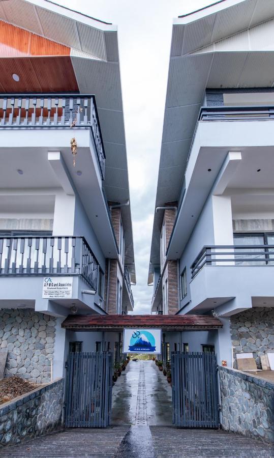 Kailasham Stay Dharamshala Exterior foto